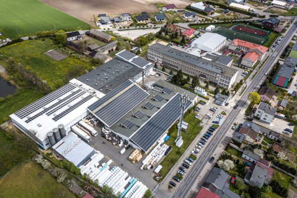 Zielona energia dla Intemo S.A.